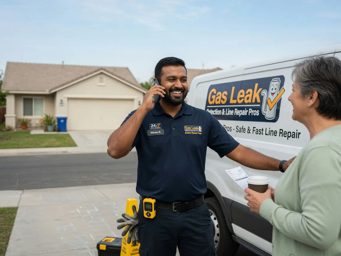 Gas Line Repair Honeyville, UT FAQs