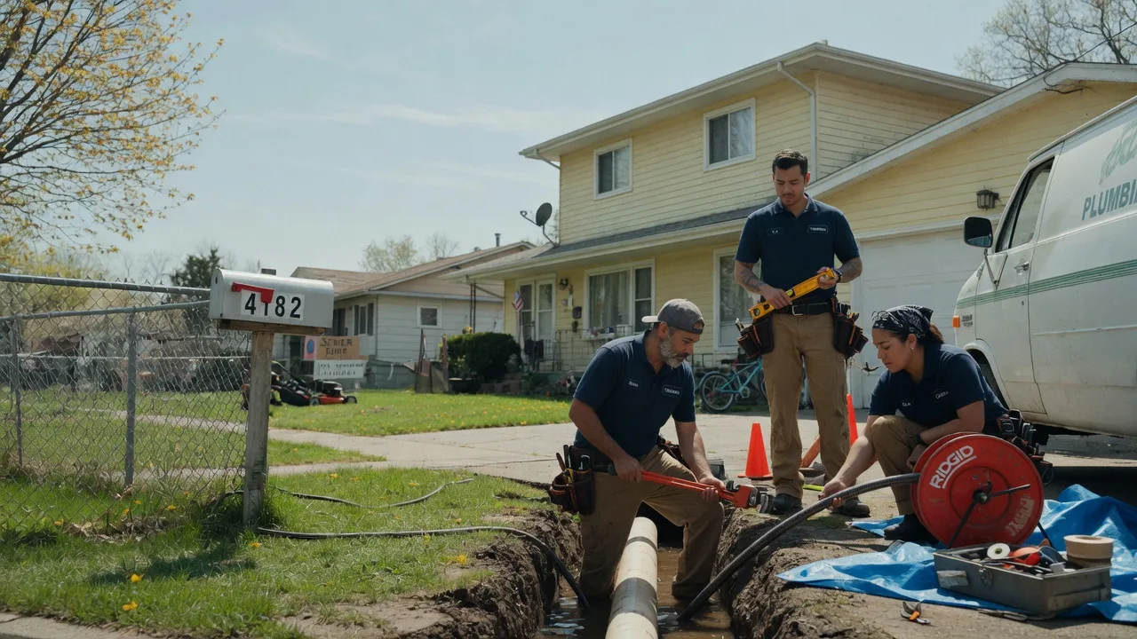 Gas Line Repair in Honeyville, UT near me